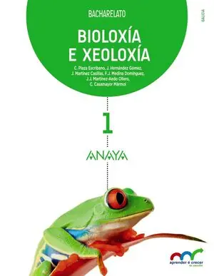 Top-Seller BIOLOXÍA E XEOLOXÍA 1.