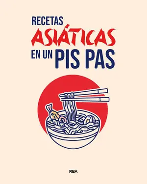 RECETAS ASIÁTICAS EN UN PIS PAS Gleich Bestellen
