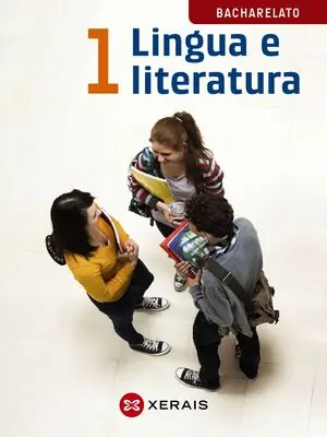 LINGUA E LITERATURA 1º BACHARELATO (2015) Rabatt