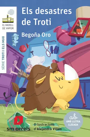 ELS DESASTRES DE TROTI (CATALA) Gratis Versand