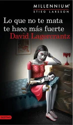 LO QUE NO TE MATA TE HACE MÁS FUERTE (SERIE MILLENNIUM 4) Saisonangebot