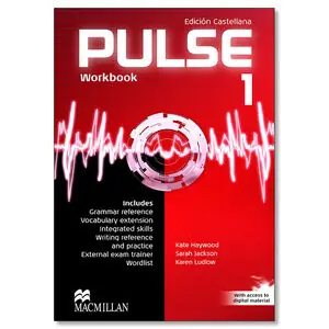 Top-Qualität PULSE 1. WORKBOOK (EDICION CASTELLANA)