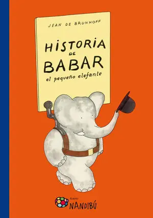 Bestseller HISTORIA DE BABAR, EL PEQUEÑO ELEFANTE