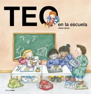 TEO EN LA ESCUELA Heißes Angebot