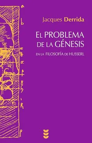 PROBLEMA DE LA GENESIS EN LA FILOSOFIA DE HUSSERL Neuheit