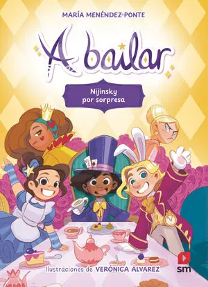 A BAILAR 3 (NIJINSKY POR SORPRESA) Mega-Angebot