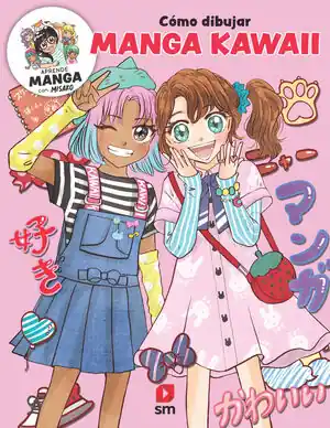 COMO DIBUJAR MANGA KAWAII Jetzt Kaufen