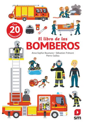 Mengenrabatt EL LIBRO DE LOS BOMBEROS