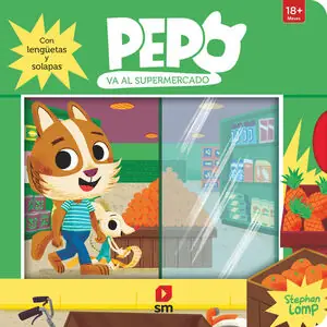 Original PEPO VA AL SUPERMERCADO