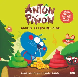 Mengenrabatt ANTON PIÑON SIGUE EL RASTRO DEL OLOR