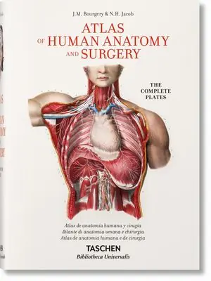 Neue Kollektion ATLAS OF HUMAN ANATOMY AND SURGERY. THE COMPLETE PLATES