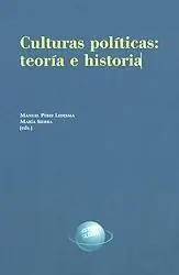 CULTURAS POLITICAS. TEORIA E HISTORIA. Letzte Chance