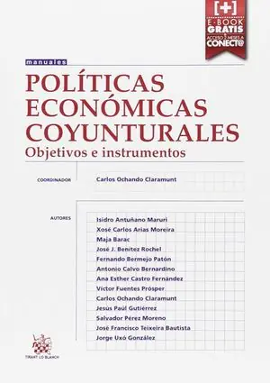Jetzt Zugreifen POLITICAS ECONOMICAS Y COYUNTURALES OBJETIVOS E INSTRUMENTOS