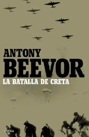 LA BATALLA DE CRETA Heißes Angebot