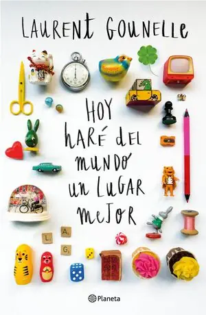 Top-Seller HOY HARÉ DEL MUNDO UN LUGAR MEJOR