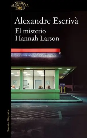 EL MISTERIO HANNAH LARSON Preiswert