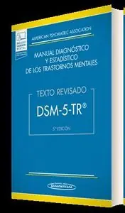 Schneller Versand DSM-5-TR MANUAL DIAGNÓSTICO Y ESTADÍSTICO DE LOS TRASTORNOS MENTALES