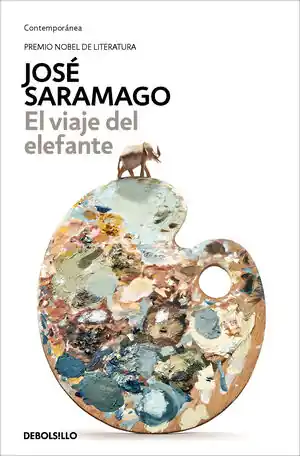Original EL VIAJE DEL ELEFANTE
