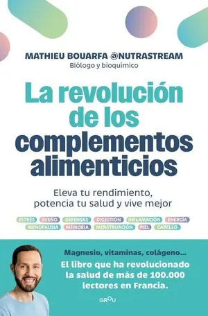 Rabatt LA REVOLUCION DE LOS COMPLEMENTOS ALIMENTICIOS