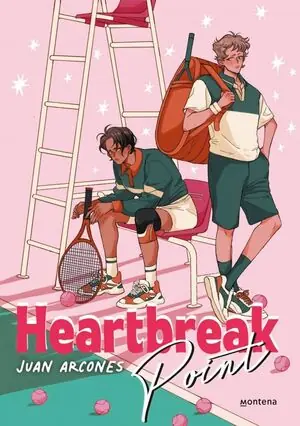HEARTBREAK POINT Nur Für Kurze Zeit