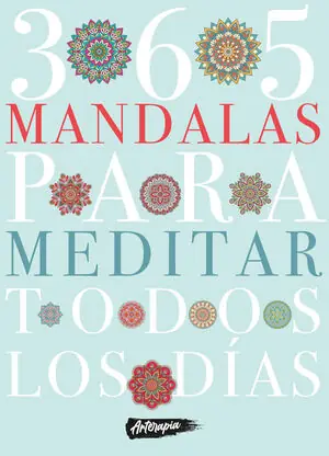 Abverkauf 365 MANDALAS PARA MEDITAR TODOS LOS DÍAS
