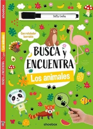 LOS ANIMALES (BUSCA Y ENCUENTRA) +ROTULADOR Sofort Bestellen
