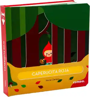 CAPERUCITA ROJA. RINCÓN DE CUENTOS Direktkauf