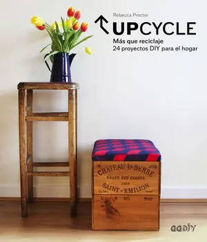 Nur Heute UPCYCLE. MÁS QUE RECICLAJE