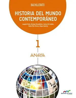 HISTORIA DEL MUNDO CONTEMPORANEO 1 BACHILLERATO Direkt Vom Hersteller