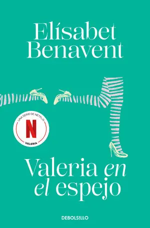 VALERIA EN EL ESPEJO (SAGA VALERIA 2) Jetzt Kaufen