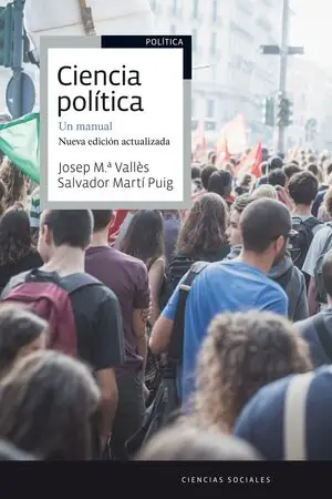 CIENCIA POLÍTICA. UN MANUAL. NUEVA EDICIÓN ACTUALIZADA Günstig