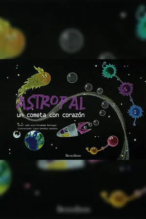ASTROPAL. UN COMETA CON CORAZÓN Super-Preis