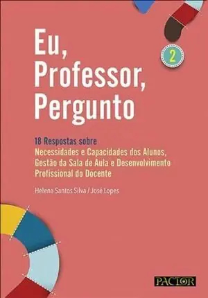 Beliebt EU PROFESSOR PERGUNTO 2