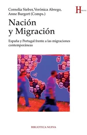 Preis Gesenkt NACIÓN Y MIGRACIÓN. ESPAÑA Y PORTUGAL FRENTE A LAS MIGRACIONES CONTEMPORÁNEAS