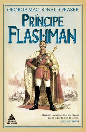 PRÍNCIPE FLASHMAN Weltweiter Versand