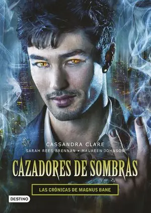Jetzt Bestellen CAZADORES DE SOMBRAS. LAS CRÓNICAS DE MAGNUS BANE