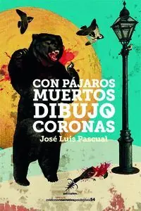 CON PÁJAROS MUERTOS DIBUJO CORONAS Weltweiter Versand