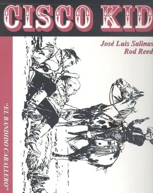 CISCO KID 12: EL BANDIDO CABALLERO Super-Preis