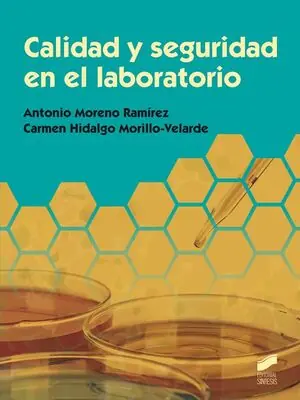 CALIDAD Y SEGURIDAD EN EL LABORATORIO Kostenloser Rückversand