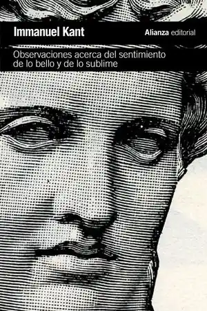 OBSERVACIONES ACERCA DEL SENTIMIENTO DE LO BELLO Y DE LO SUBLIME Top-Angebot