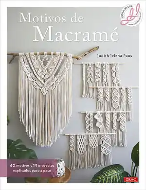 Neuheit MOTIVOS DE MACRAME