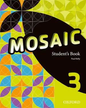 (15).MOSAIC 3ºESO.(STUDENTS BOOK) REVISED Sonderaktion