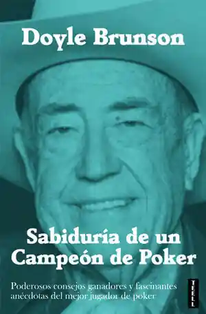 SABIDURÍA DE UN CAMPEÓN DE POKER Top-Preis