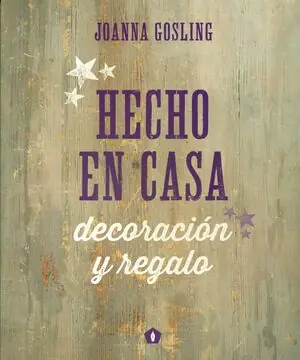 HECHO EN CASA DECORACION Y REGALO Letzte Chance