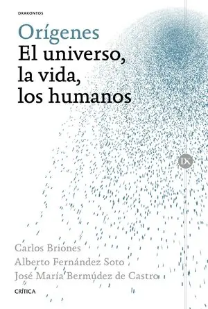Handgefertigt ORÍGENES. EL UNIVERSO, LA VIDA, LOS HUMANOS