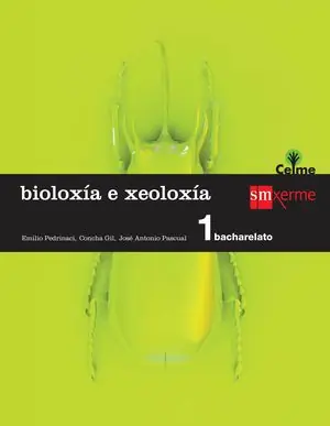 Letzte Chance 1 BACHARELATO BIOLOXIA E XEOLOXIA