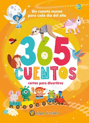 Im Trend 365 CUENTOS CORTOS PARA DIVERTIRSE