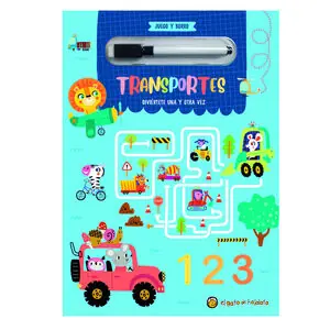 Mega-Angebot TRANSPORTES ("JUEGO Y BORRO")