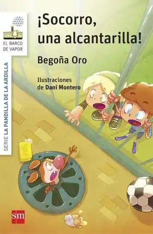 ¡SOCORRO, UNA ALCANTARILLA! Geprüft