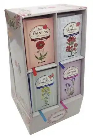 365... (4 TÍTULOS) Schneller Versand